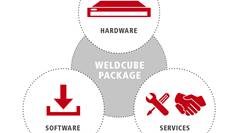 WeldCube – مدیریت داده همه جانبه